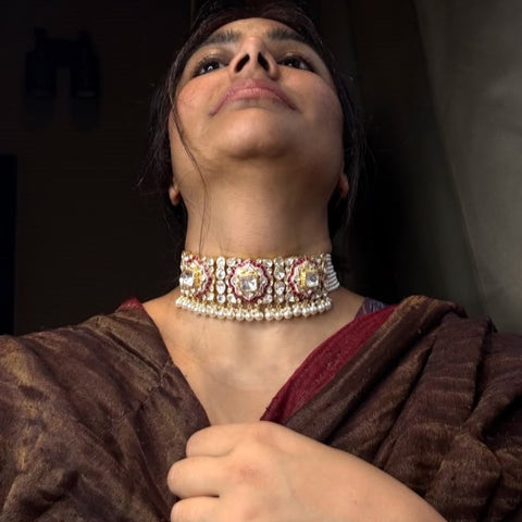 Zumra (Choker Only)