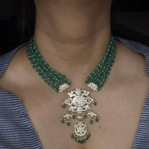 Gulrukh (Neck Piece Only)
