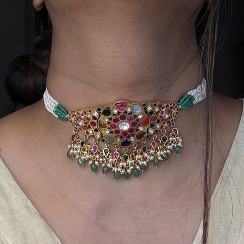 Helia (Choker Only)