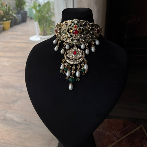 Gajratna (Choker Only)