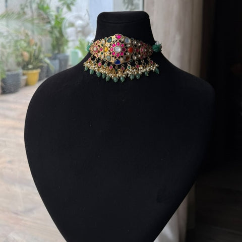 Helia (Choker Only)