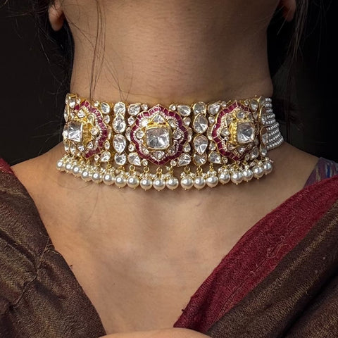 Zumra (Choker Only)