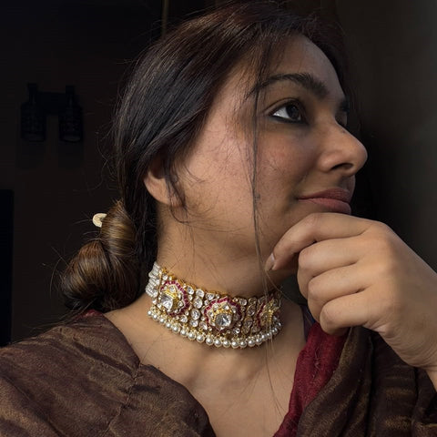 Zumra (Choker Only)