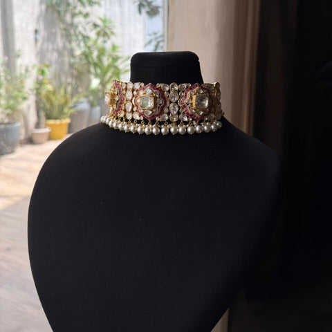 Zumra (Choker Only)