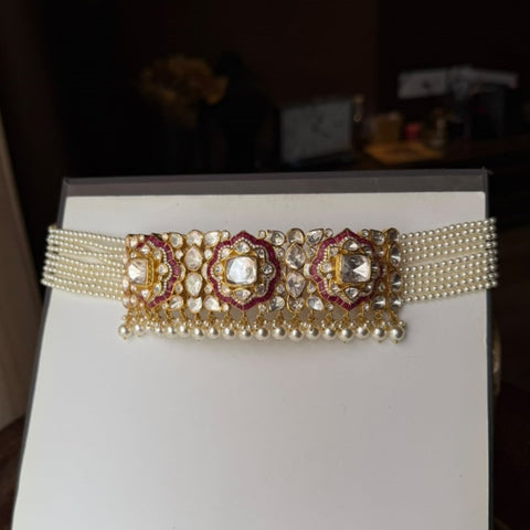Zumra (Choker Only)