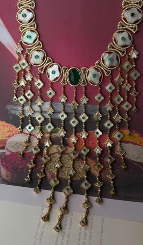 Hatice (Neck Piece Only)