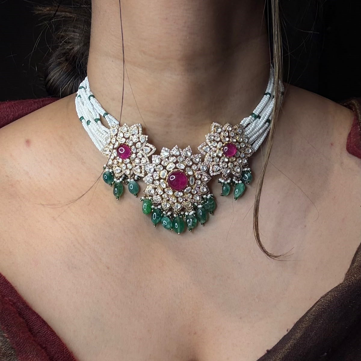 Lyra  (Choker Only)