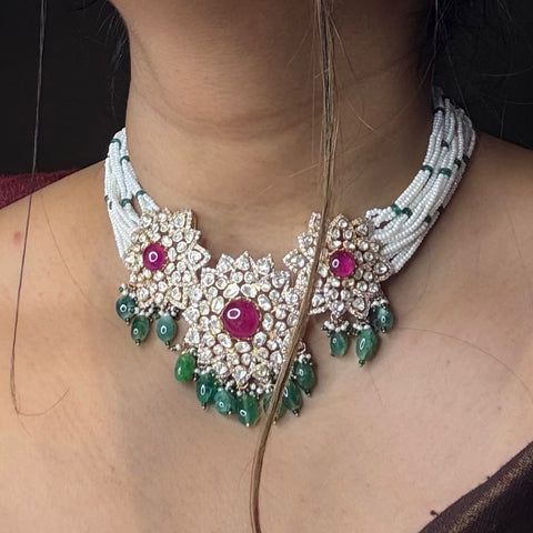 Lyra  (Choker Only)