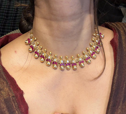 Veeya (Neck Piece Only)