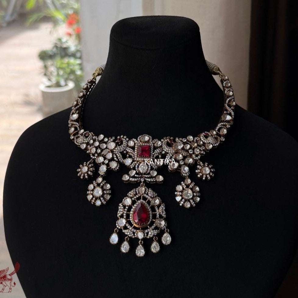 Yashomati (Neck Piece Only)