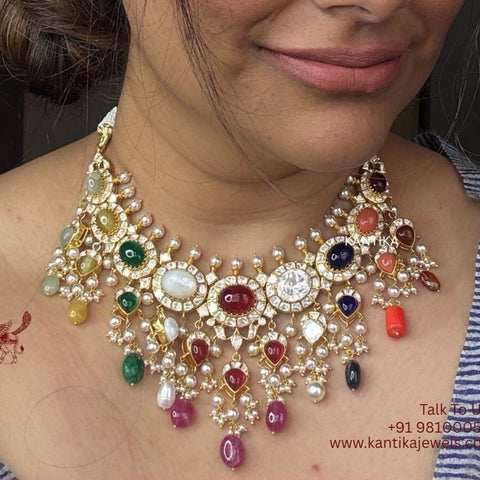 Firdaus (Neck Piece Only)