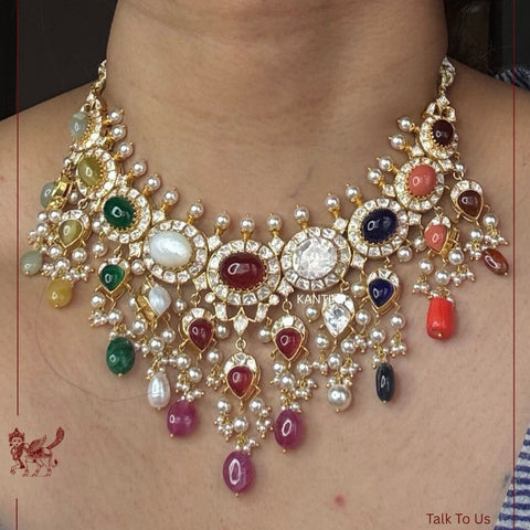 Firdaus (Neck Piece Only)