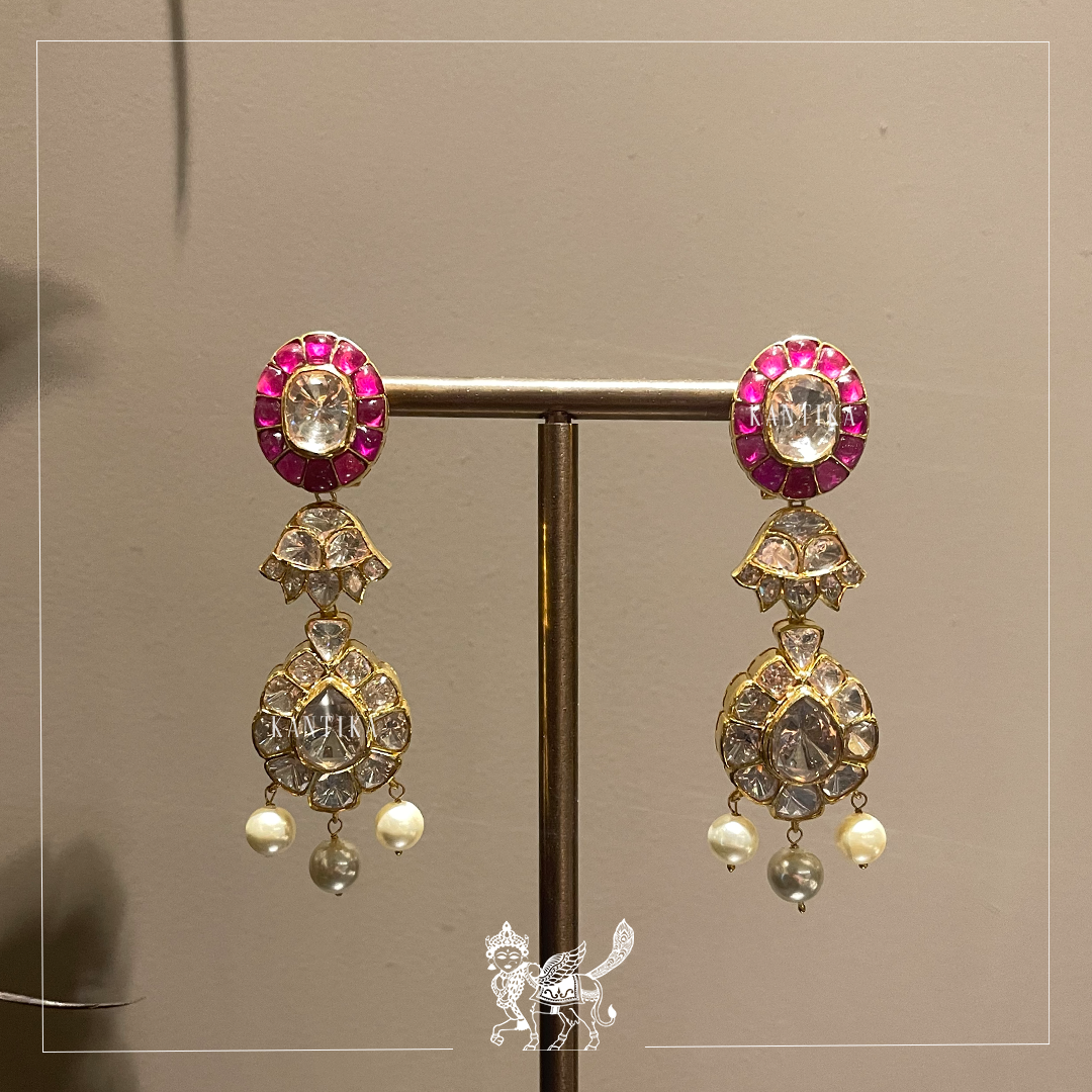 Chandelier Earrings