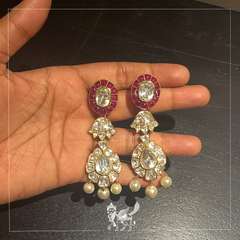 Chandelier Earrings