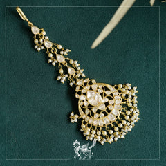 Drop Pearl Jewellery 1