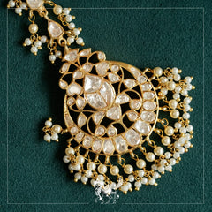 Drop Pearl Jewellery 1