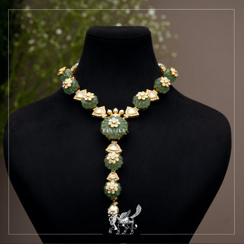 Florete Gold Tone Set